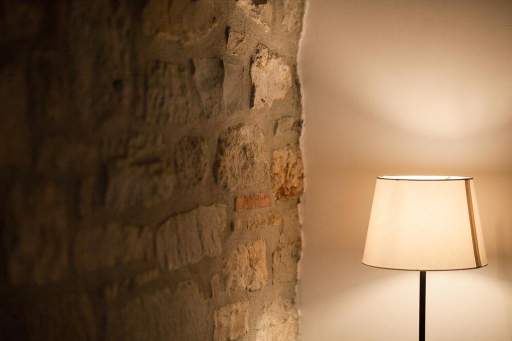 B&B Largo Alighieri Schiavi di Abruzzo Buitenkant foto