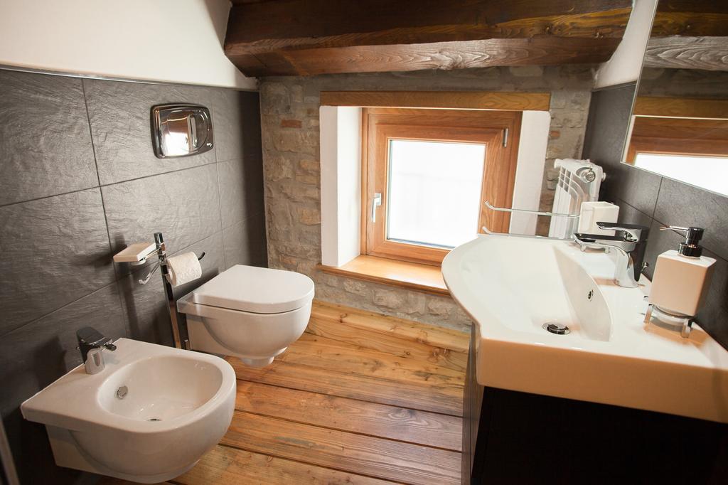 B&B Largo Alighieri Schiavi di Abruzzo Buitenkant foto